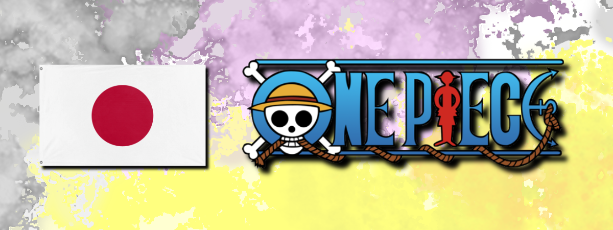 One Piece Japanese