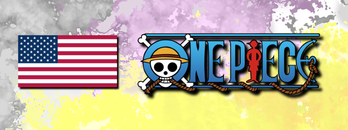One Piece English