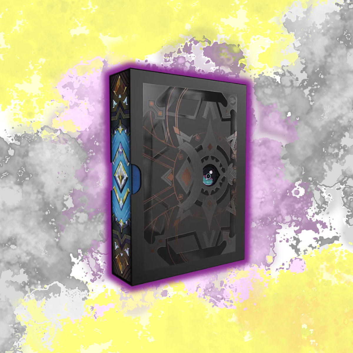 (English) Magic: The Gathering - Secrets of Strixhaven - Codex Bundle